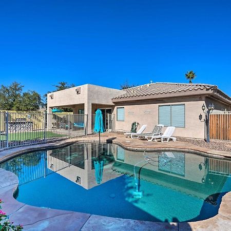 Goodyear Desert Oasis With Patio And Game Room! المظهر الخارجي الصورة
