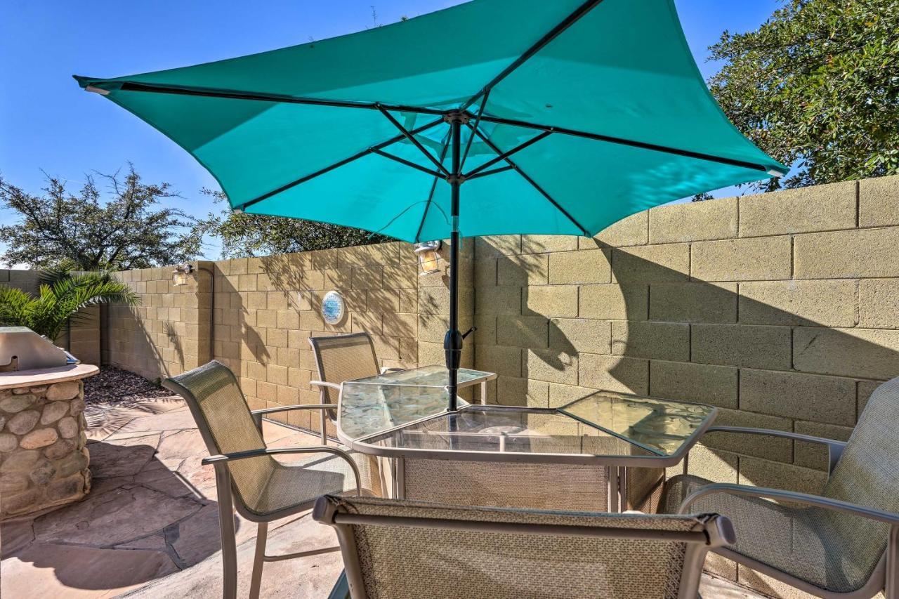 Goodyear Desert Oasis With Patio And Game Room! المظهر الخارجي الصورة